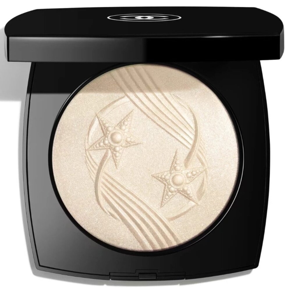 LES SYMBOLES DE CHANEL LA COMÈTE in Pearly White